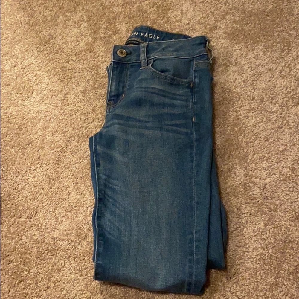 NEVER WORN American eagle jeans